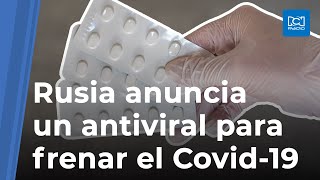 Avifavir el antiviral que podría detener el Covid19 [upl. by Carl]