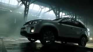 Kia Sorento FL  Trailer 2012 [upl. by Pitt538]