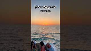 Cala a Mari Punta Braccetto italy travel sicily viralvideo beach summer sunset journey [upl. by Assin]