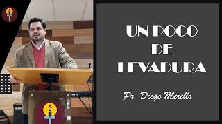 UN POCO DE LEVADURA [upl. by Anaira]