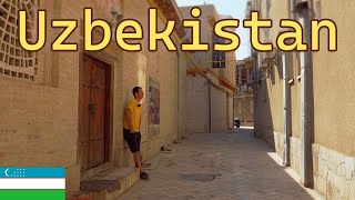 Uzbekistan This Country Will Suprise You  Travel Documentary [upl. by Eecyaj]