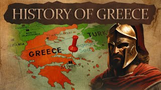 The ENTIRE History of Greece Documentary [upl. by Adnilemre568]