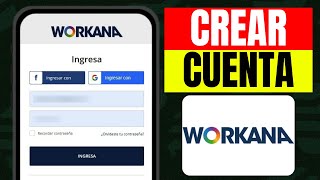 cómo registrarse en workana [upl. by Werbel]