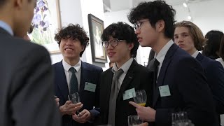 Caterham School  Positive Influencers Insight [upl. by Ruder]