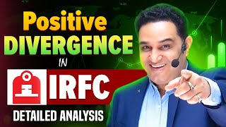 IRFC Bottom Formation is Seen  IRFC Share Analysis  IRFC share latest news realscalpervipul [upl. by Arihs]