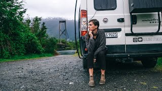 Leute es gibt Neuigkeiten  Vanlife in Südamerika [upl. by Eldnek]