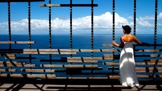 A Wedding in Paradise  Alila Villas Uluwatu  Bali [upl. by Rahab]