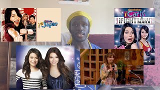 Ranking EVERY iCarly Special [upl. by Rednazxela]