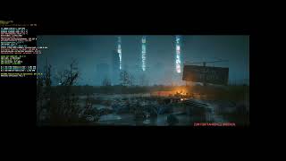 Cyberpunk 2077 Best 2024 60fps setting 219 3440x1440 240hz amd nvidia asus gskill galax hedtgaming [upl. by Aldric66]