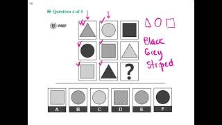 Matrigma Sample Question 3 [upl. by Darcie]