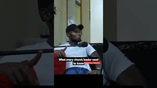 Effective church leadership Leadership holyspirit sermons livestreams church service howto [upl. by Bluhm]