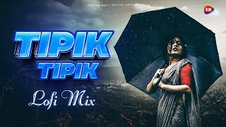 Tipik Tipik Jhiri Jhiri Jol Poriche  Purulia Lofi Mix  Dj Vicky x Dj Rocky [upl. by Harimas]