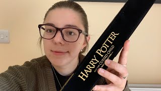 Magical review  Harry Potter and the Cursed Child wand replicas [upl. by Barcellona172]