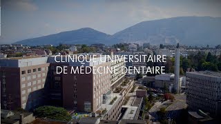 Clinique universitaire de médecine dentaire  Présentation [upl. by Kinom]