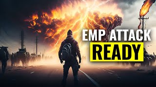 EMP Attack Preparedness Everything You Need to Know [upl. by Balf]