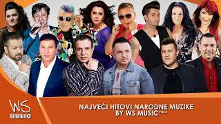 NAJVEĆI HITOVI NARODNE MUZIKE by WS MUSIC  VOL2 [upl. by Carbo]