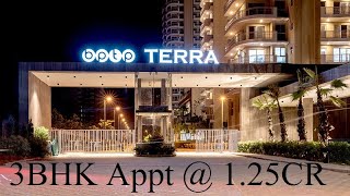 BPTP Terra Sector 37D l READY TO MOVE Luxurious 3BHK amp 3BHK  Study l Alexa Smart homes 7836074919 [upl. by Leoni]