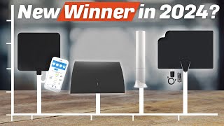 Best Indoor TV Antenna in 2024  5 best Picks For Any Budget [upl. by Edme]