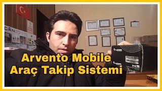 Arvento mobile system imt11 araç takip sistemini ayrıntılı inceledik😁😁😁😂😂😂😄😄😄 [upl. by Ellerahs844]