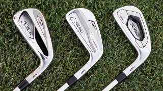 What 718 Titleist AP Irons are Right For You [upl. by Aitnecserc]