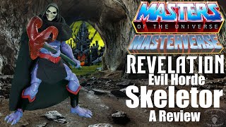 Horde Skeletor  A Masters of the Universe Review [upl. by Edithe]