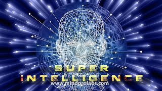 ★Super Intelligence Booster★ Limitless  Subliminal Brain Booster  Super Human Intelligence [upl. by Cosette]