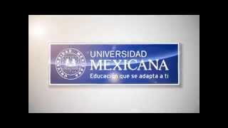 Universidad Mexicana Polanco Promo [upl. by Evvy850]