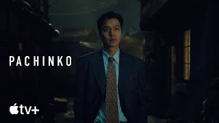 Pachinko — Season 2 Official Trailer  Apple TV [upl. by Oberstone]