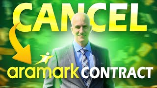 How To Cancel An Aramark Contract [upl. by Carbo52]