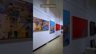 Most Costly Arts In the gallery Jehangir Art Gallery Mumbai shorts viral mumbai [upl. by Gran585]