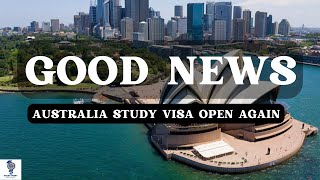 GOOD NEWS ABOUT AUSTRALIA STUDY VISA  SCHOLARSHIPS  SKILLED MIGRATION AUSTRALIA 491190189 [upl. by Jaymee]