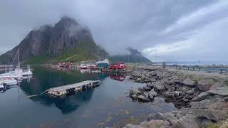 Hamnoy Lofoten Islands Norway [upl. by Springer115]