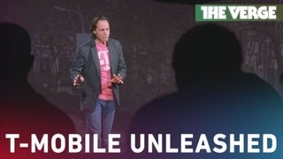 TMobile CEO John Legere unleashed [upl. by Joli866]