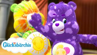 Glücksbärchis  Die faule Susi  Kinder Cartoons  Kinderlieder  Care Bears [upl. by Tivad]