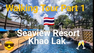 Seaview Resort Khao Lak [upl. by Atsuj]