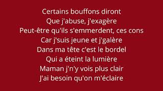 Mr Mme  Loic Nottet Paroles [upl. by Alanah464]