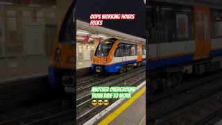 Wealdstone Station via overground Train travel viralvideo traveldestinations [upl. by Eceinert]