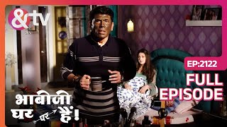 Bhabi Ji का हुआ बेइज्जती  Bhabi Ji Ghar Par Hai  Full Ep 2122  16Dec2023Angooriandtvchannel [upl. by Nylaras]