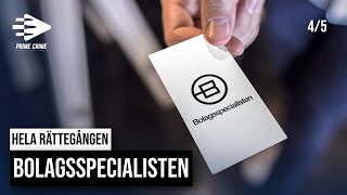 RÄTTEGÅNGEN MOT BOLAGSSPECIALISTEN  DEL 45 [upl. by Mauchi956]