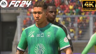 EA FC 24  Al Hazem X Al Ahli  Saudi Pro League  Gameplay PS5™ [upl. by Orgel23]