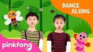 Bugn Roll  Dance Along  Pinkfong Songs for Children [upl. by Koball613]