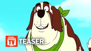 HouseBroken Season 1 Teaser  Good Boy Chief  Rotten Tomatoes TV [upl. by Llennaj20]