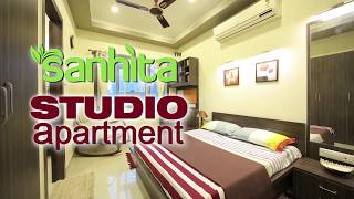 Sanhita Studio Apartment [upl. by Valida575]