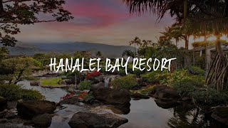 Hanalei Bay Resort Review  Princeville  United States of America [upl. by Pettiford704]