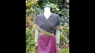 Sassenach Wrap [upl. by Carline]