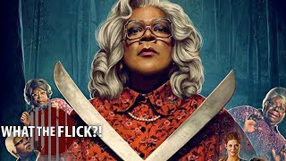 Tyler Perrys Boo 2 A Madea Halloween  Official Movie Review [upl. by Ethyl]