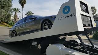 Carvana delivery 3 [upl. by Kcerred819]