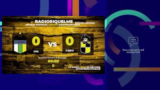 Ohiggins vs Coquimbo Unido  14 Septiembre  Radio Riquelme 1350AM [upl. by Relluf]