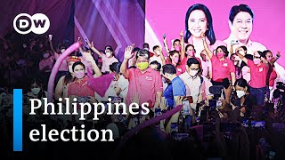 The Philippines political dynasties  DW News [upl. by Stetson]