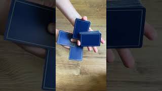 Cardistry with Noc playing cards [upl. by Strait584]